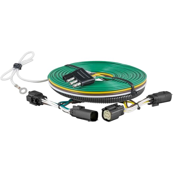 58963 Trailer Wire Connector - Direct Fit, Sold Individually