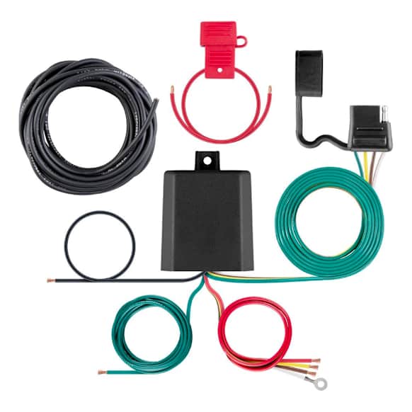 59496 Universal Powered Taillight Converter, Kit