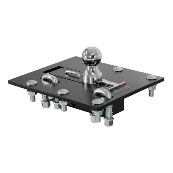 61052 Gooseneck Hitch - Sold Individually
