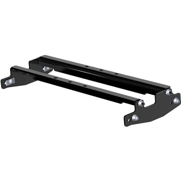 61301 Hitch Mount Kit - Powdercoated Black, Direct Fit, Kit