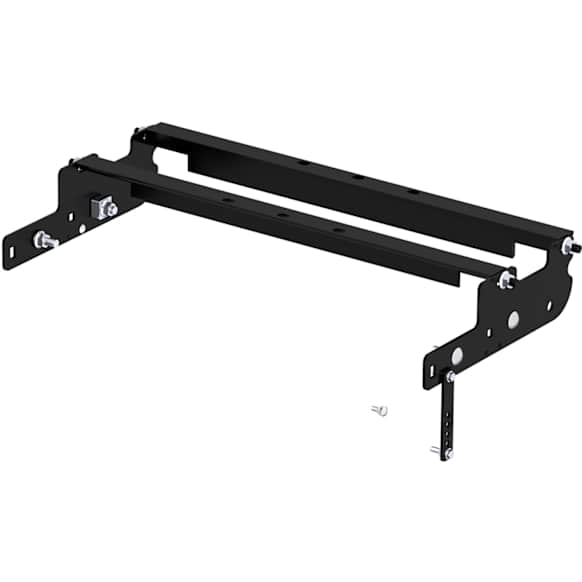 1999 Ford F-350 Super Duty - Hitch Mount Kit - Powdercoated Black, Direct Fit, Kit