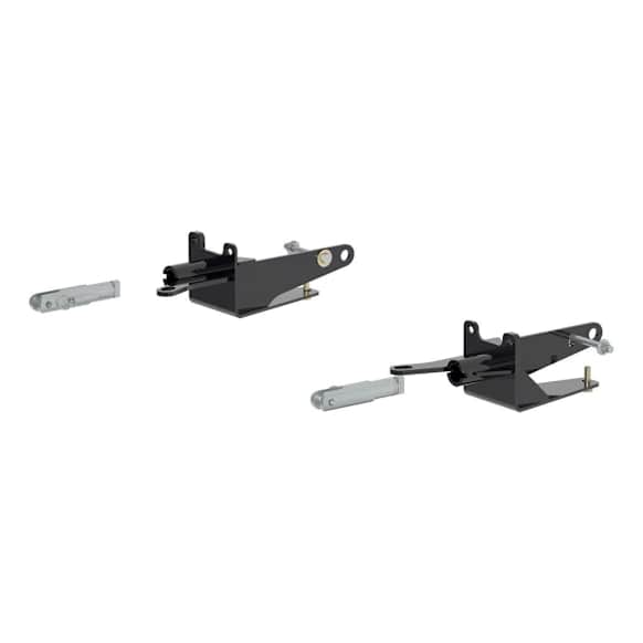 70121 Tow Bar - Powdercoated Gloss Black, Carbon Steel, Direct Fit, Sold Individually