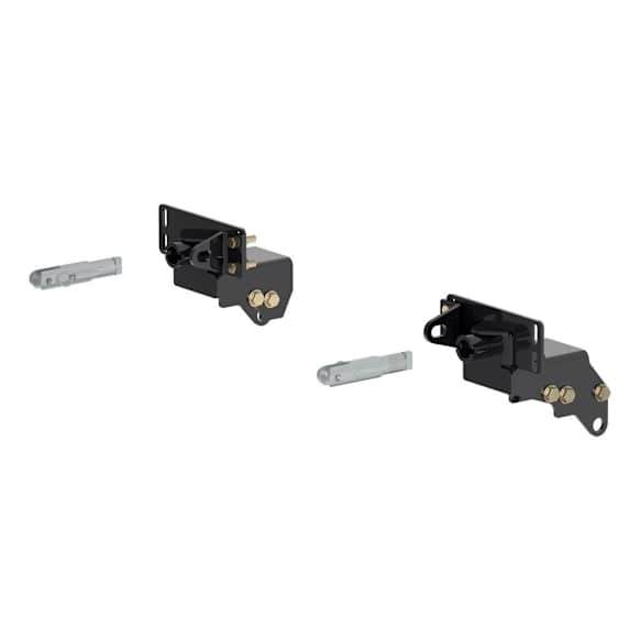 70137 Tow Bar - Powdercoated Gloss Black, Carbon Steel, Direct Fit, Sold Individually