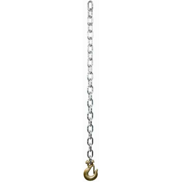80314 Tow Chain - Yellow zinc