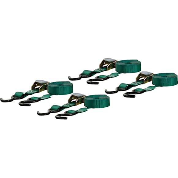 83016 Cargo Strap - Dark Green