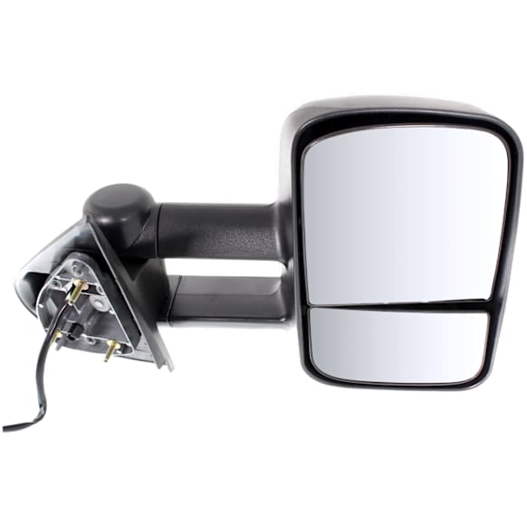 DNA MOTORING Power Heated Towing Mirrors For 2007-2014 Chevy Silverado GMC Sierra