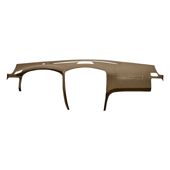 2005 Lexus GX470 - Dash Cover, Neutral, Molded; Overlay Over Factory Dash, With Center Speaker Cut Out, Vacu Molded Series