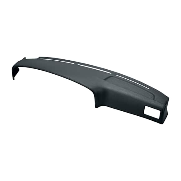 1993 Toyota Pickup - Dash Cover, Slate Gray, Molded; Overlay Over Factory Dash, Vacu Molded Series