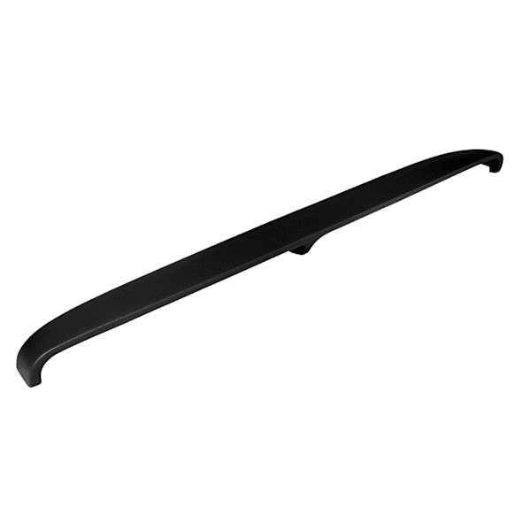 1978 Ford F-150 - Dash Cover, Black, Molded; Overlay Over Factory Dash, Vacu Molded Series