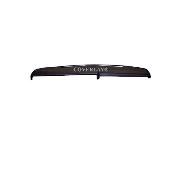 12-105-DBL Dark Blue, Molded, ABS Thermoplastic, Dash Cover Overlay 