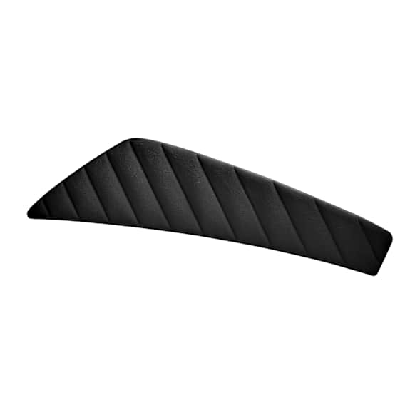 12-14LL-BLK Front Door Panel Insert Set of 2