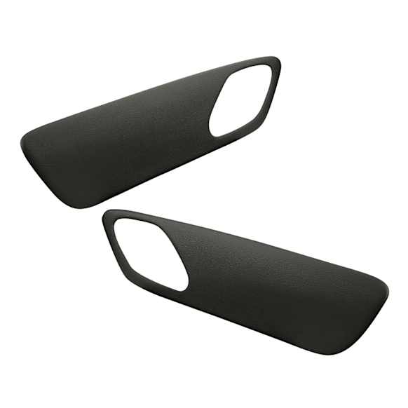 12-18C-MGR Front and Rear Door Panel Insert Set of 4