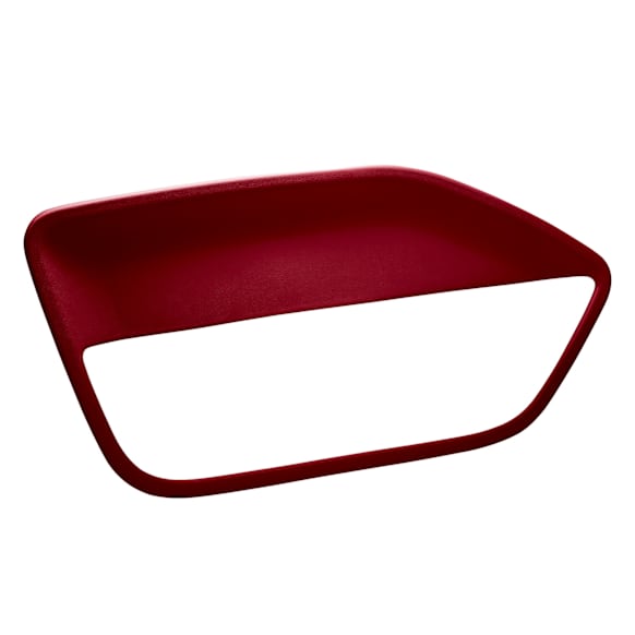 2008 Ford Mustang - Front Door Panel Insert, Will Not Fit Solid Plastic Inserts; Only Fits Vinyl/Cloth Door Inserts-Will Not Fit Plastic Insert