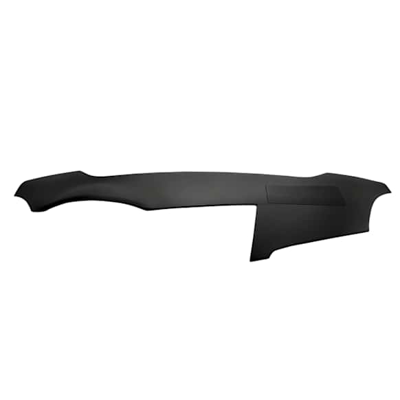 2009 Hyundai Sonata - Dash Cover, Dark Gray, Molded; Overlay Over Factory Dash