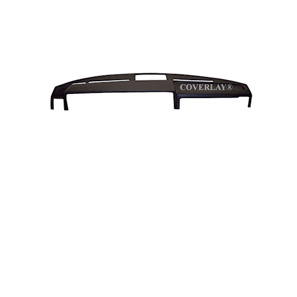 1984 Volvo 242 - Dash Cover, Dark Blue, Molded; Overlay Over Factory Dash, Vacu Molded Series