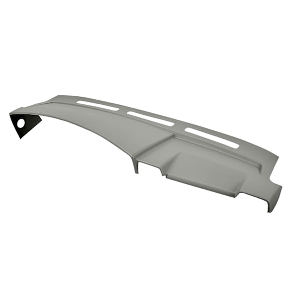 2003 Cadillac Escalade - Dash Cover, Light Gray, Molded; Overlay Over Factory Dash