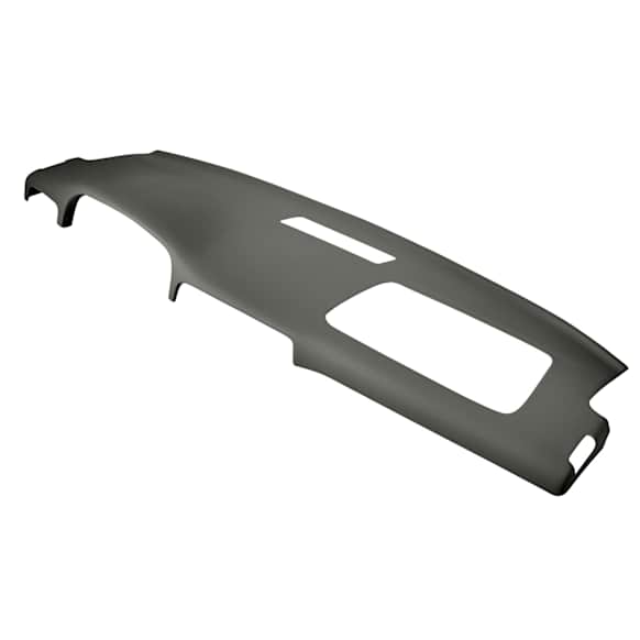 1996 Chevrolet Impala - Dash Cover, Medium Gray, Molded; Overlay Over Factory Dash