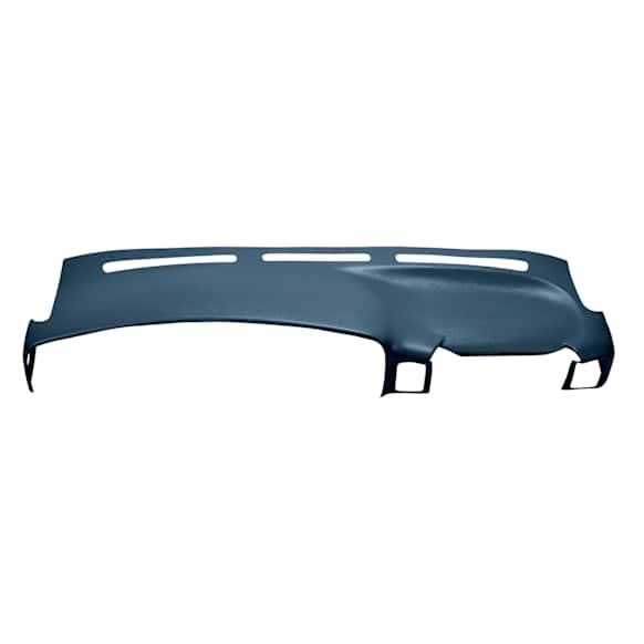 18-597-LBL Light Blue, Molded, ABS Thermoplastic, Dash Cover Overlay 
