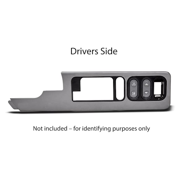 1992 Chevrolet C1500 - Light Gray, Full Power, Dash Cap, Door Panel