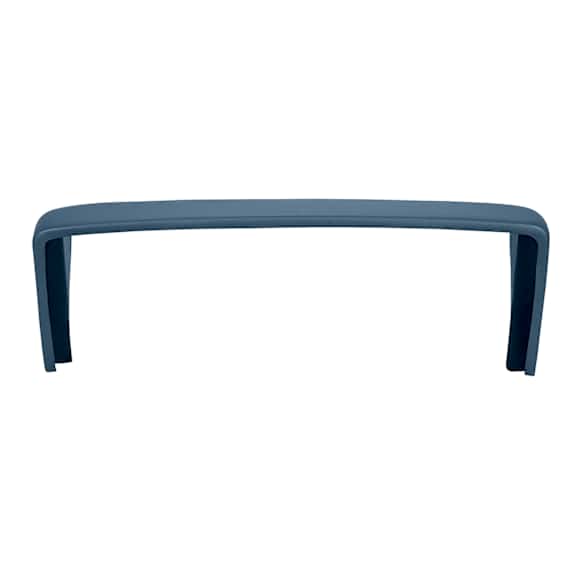 18-606IC-LBL Light Blue, ABS Plastic, Instrument Panel Cover