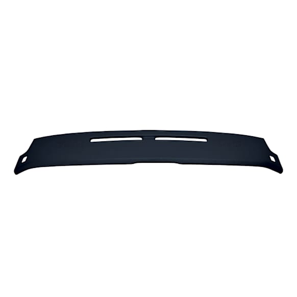 18-663-DBL Dark Blue, Molded, ABS Thermoplastic, Dash Cover Overlay 