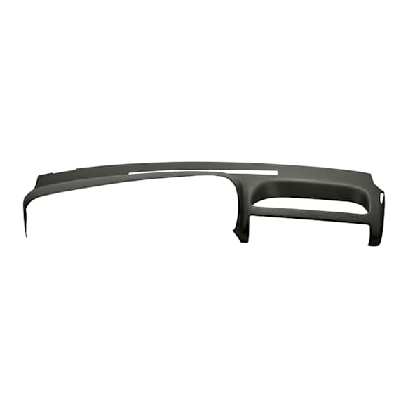 1995 GMC C1500 - Dash Cover, Light Gray, Molded; Overlay Over Factory Dash, Vacu Molded Series