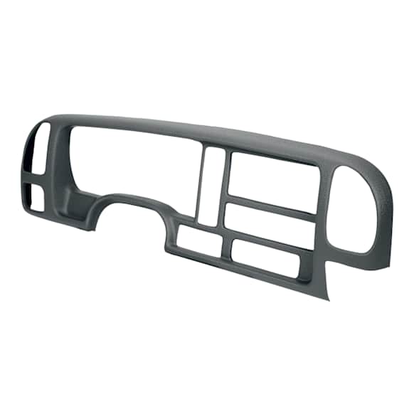 18-695IC-SGR Slate Gray, ABS Plastic, Instrument Panel Cover