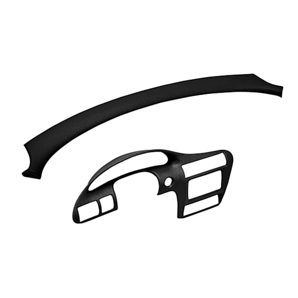 2004 Chevrolet Cavalier - Black, Dash Cap, Instrument Panel Cover