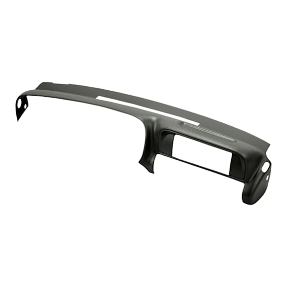 18-798-LGR Light Gray, Molded, ABS Thermoplastic, Dash Cover Overlay 