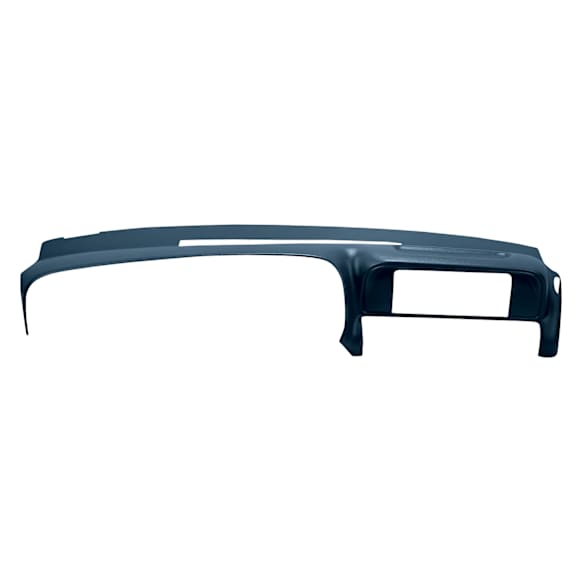 18-798-LBL Light Blue, Molded, ABS Thermoplastic, Dash Cover Overlay 
