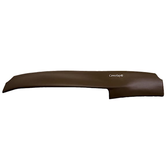 2004 Buick LeSabre - Dash Cover, Black, Molded; Overlay Over Factory Dash, Vacu Molded Series