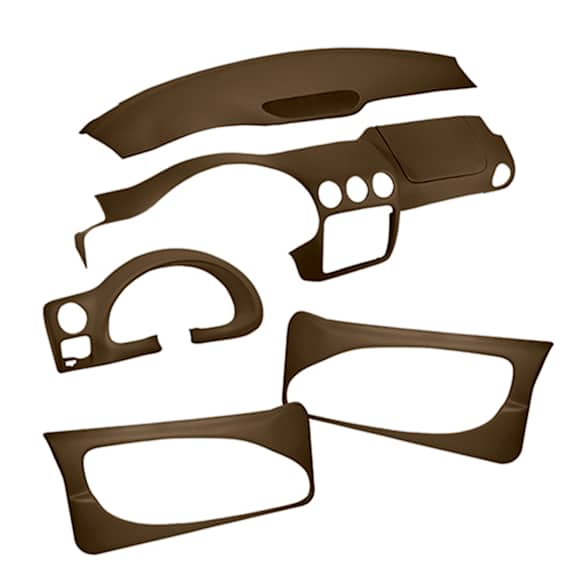 18-902C-LBR Combo Kit - Light Brown