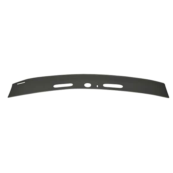 22-804V-MGR Medium Gray, Molded, ABS Thermoplastic, Dash Cover Overlay 
