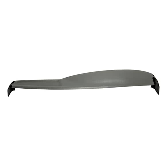 2002 Dodge Ram 1500 - Dash Cover, Medium Gray, Molded; Overlay Over Factory Dash, Vacu Molded Series
