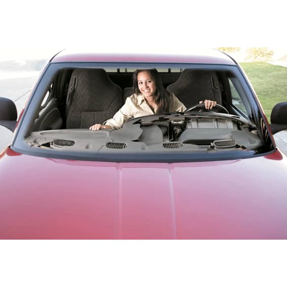 22-947-DBL Dark Blue, Molded, ABS Thermoplastic, Dash Cover Overlay 