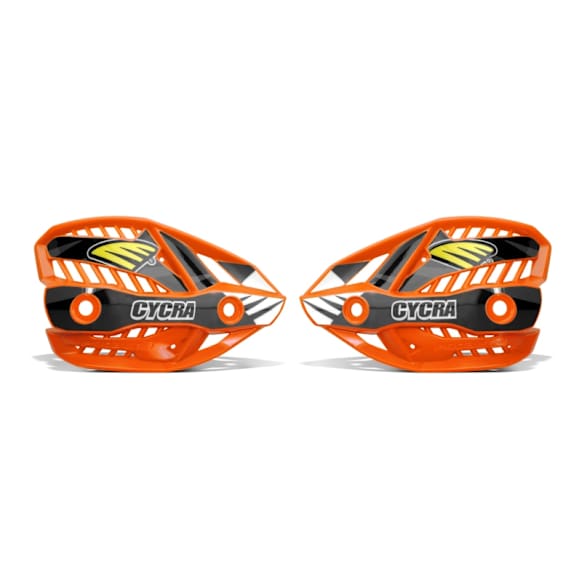 1CYC-1019-22 Universal,  Probend CRM Ultra Hand Shield - Orange, Set of 2