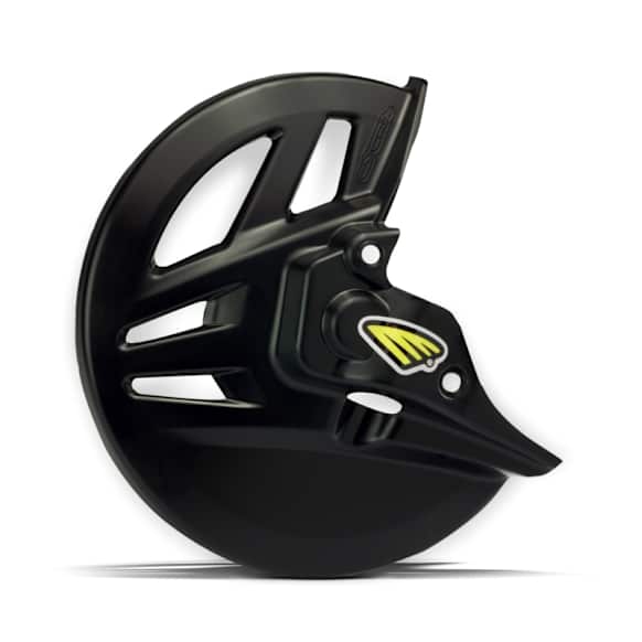 1CYC-1094-12 Direct Fit, Brake Disc Guard, Black, Plastic