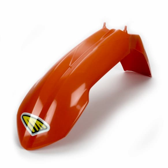 2011 KTM 530 XC-W - Front Fender, Orange