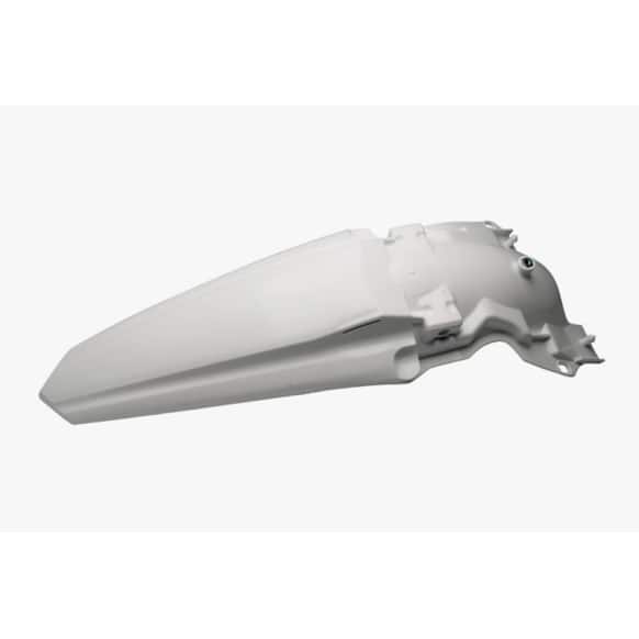 1CYC-1715-42 Rear Fender, White