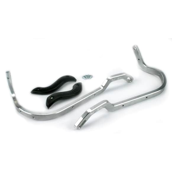 1CYC-7006-02 Universal,  CRM Replacement Barset w/Bumpers - Silver, Set of 2