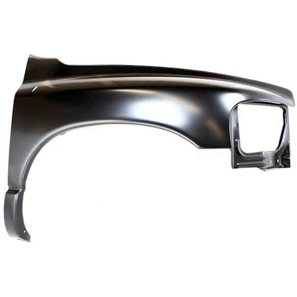 2005 Dodge Ram 2500 - Front, Passenger Side Fender