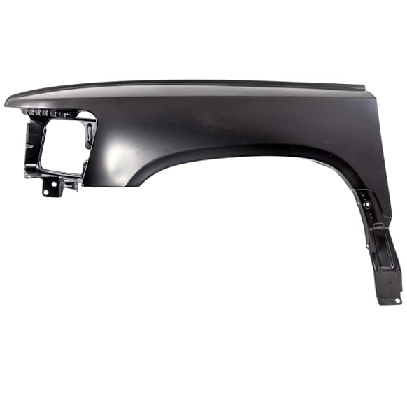 2011 Ram Dakota - Front, Driver Side Fender, CAPA Certified