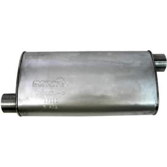 17665 VT Series Muffler, Factory Finish