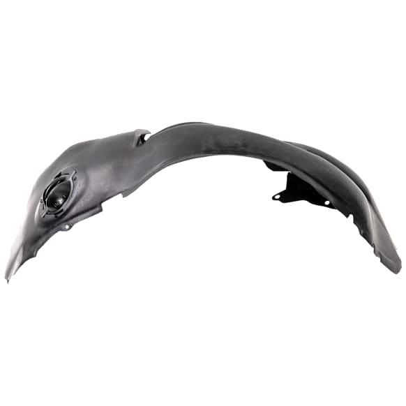  Front, Driver Side Fender Liner, Without Sport Package