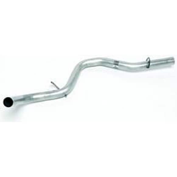1995 Chevrolet K1500 - Tail Pipe, 78.0 in. Bed, Under 8500 Gross Vehicle Weight, Natural, Aluminized Steel