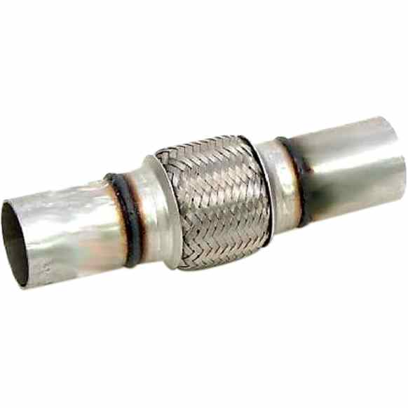 51023 Flex Pipe - Stainless Steel, Universal, Sold individually