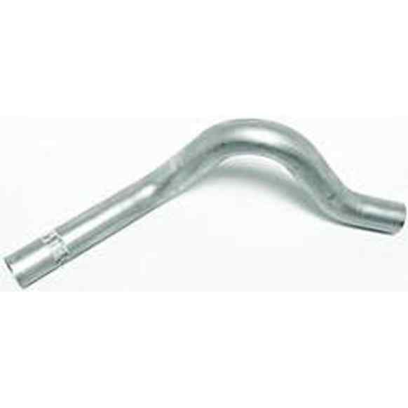 54150 Tail Pipe - Natural, Aluminized Steel, Direct Fit, Sold Individually
