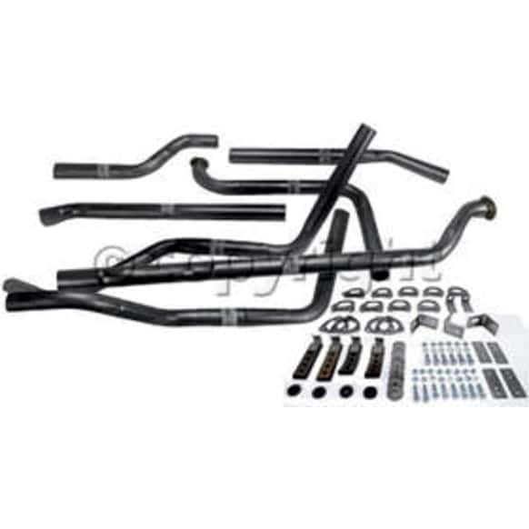 89016 Steel Exhaust Pipe