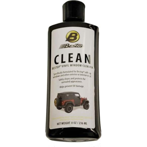 11213-00 Glass Cleaner, 8 oz., Vinyl Window Cleaner Series