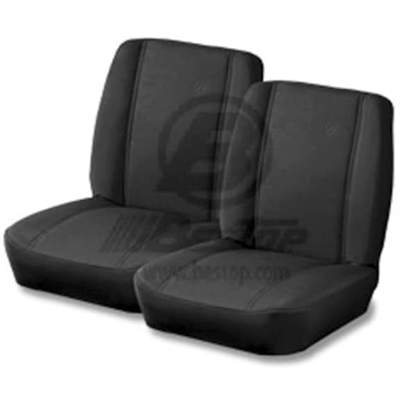 39429-37 Trailmax II Classic Front Seat, Vinyl